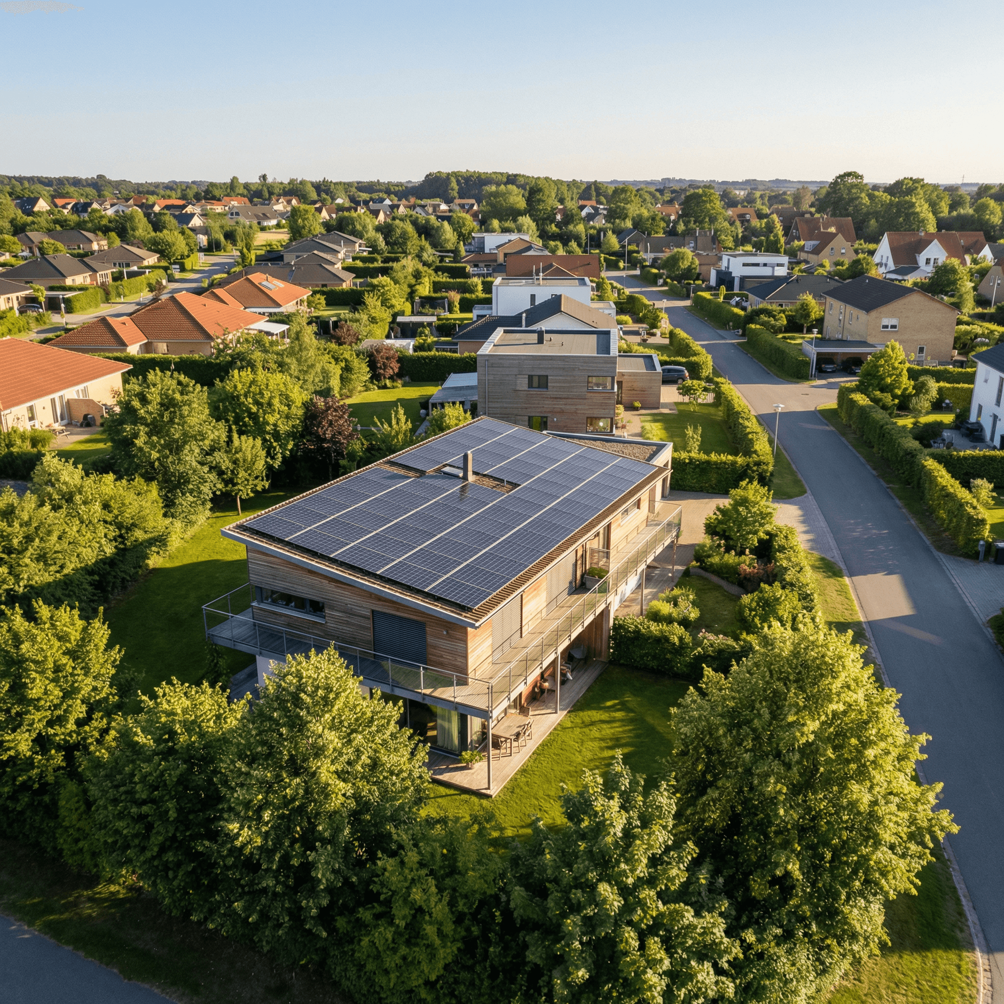 Solaranlage Installation Unterwalden