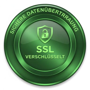SSL verschlüsselt