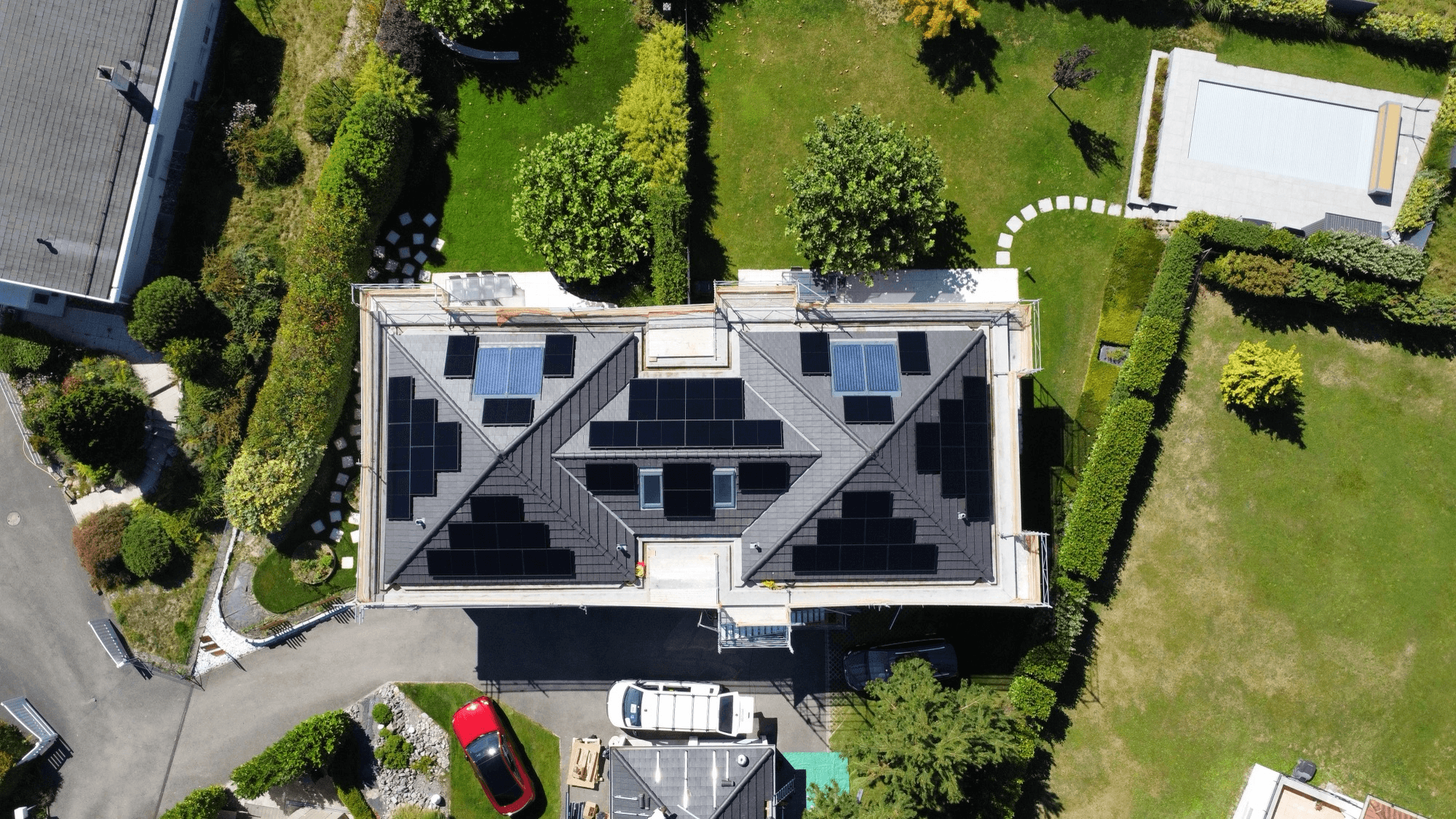 Solaranlage von Sandra K., Bülach ZH