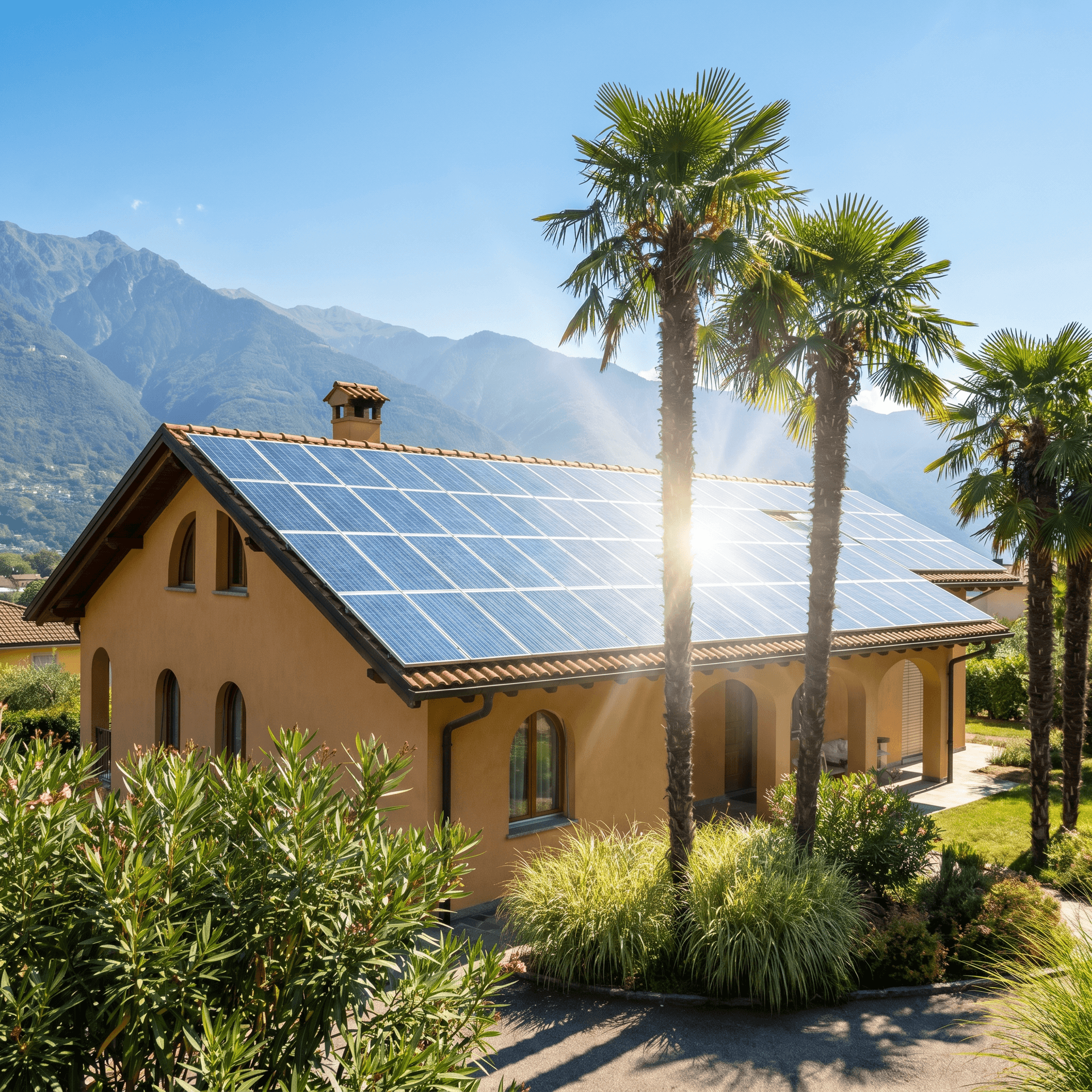 Kosten Solaranlage Schweiz