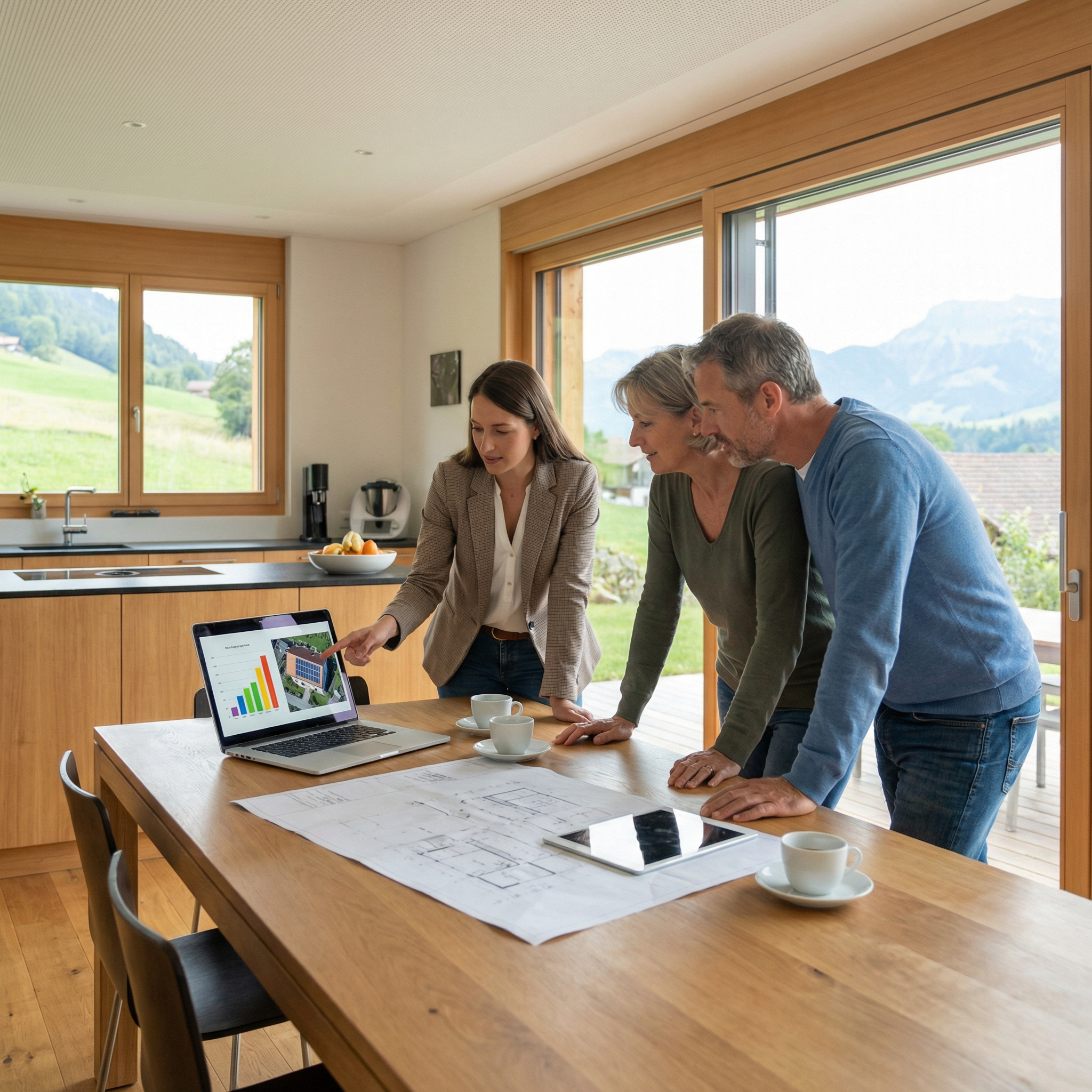 Consulenza solare Svizzera