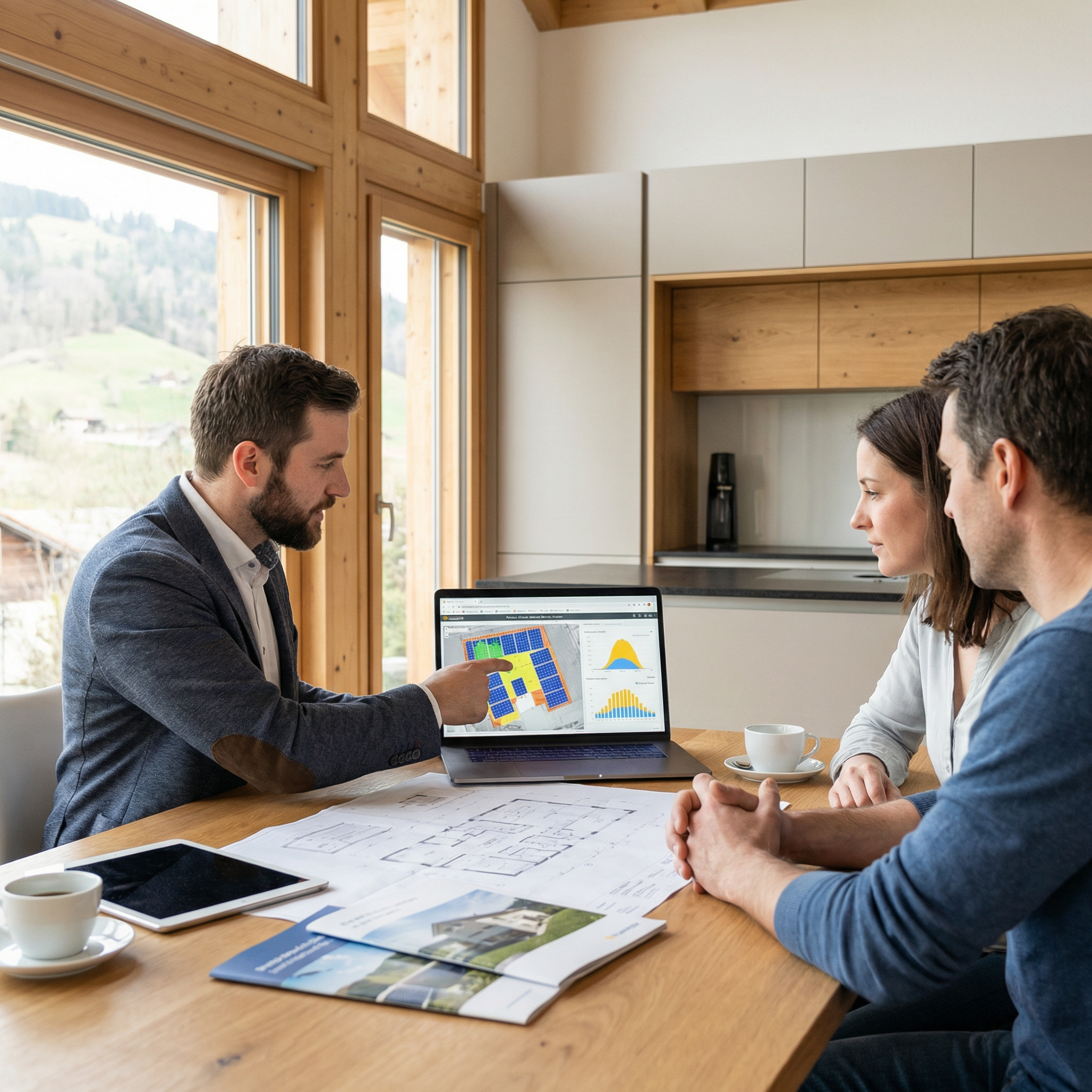 Choisir installateur Suisse