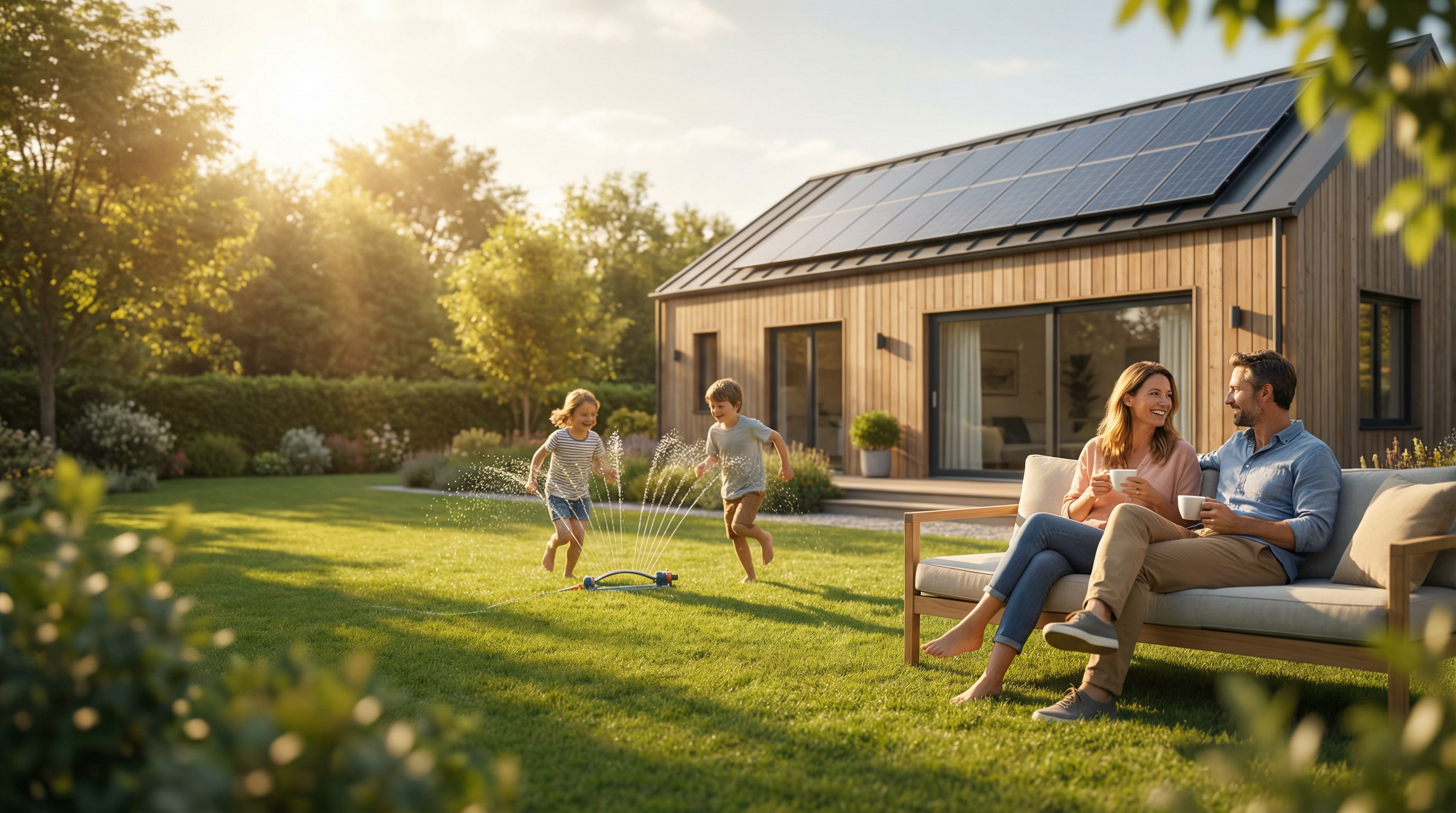 Maximiser l'autoconsommation: comment utiliser au mieux votre énergie solaire